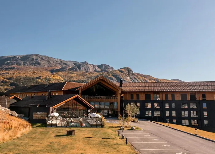 Fyri Resort