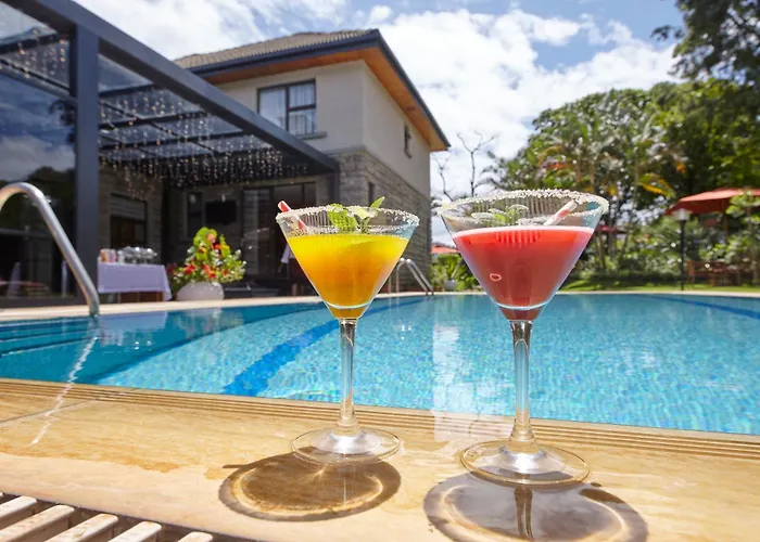 Deerpark Luxury Stays