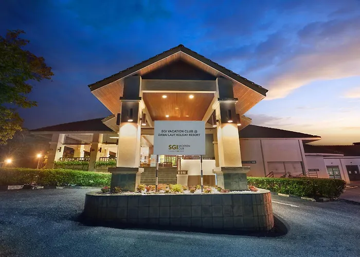 Sgi Vacation Club Villa @ Damai Laut Holiday Resort