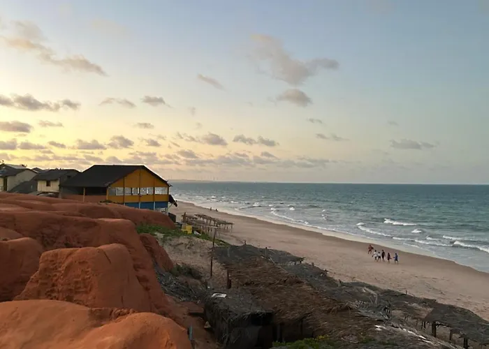 Pousada Capitolio 04 Canoa Quebrada