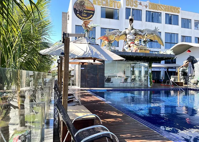 Hotel Recanto Dos Dinossauros