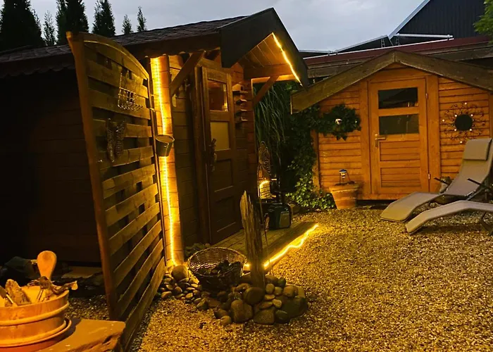Ferienwohnung Bad Arolsen-Twistesee Muckelstuebchen I