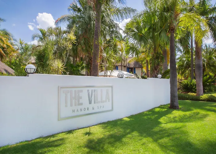 The Villa Manor & Spa Exclusive Escape