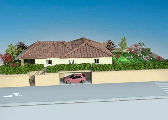 Villa Daniela Con Giardino Privato Recintato E Barbecue, Vicino Alla Spiaggia