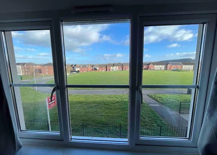 2 Bed Coach House Flat Hereford