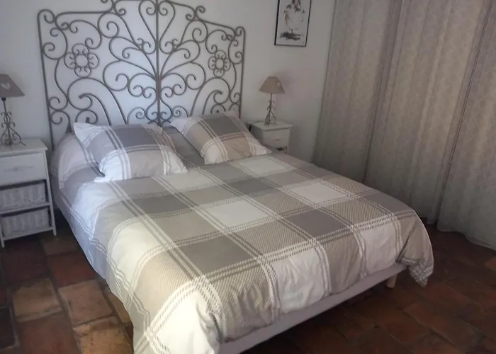 Mas Sicard Chambre D'Hotes En Camargue
