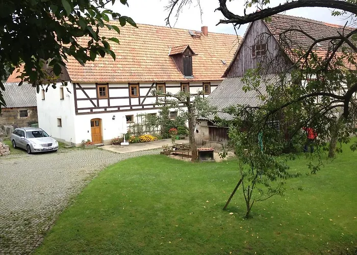 Ferienwohnung Paul