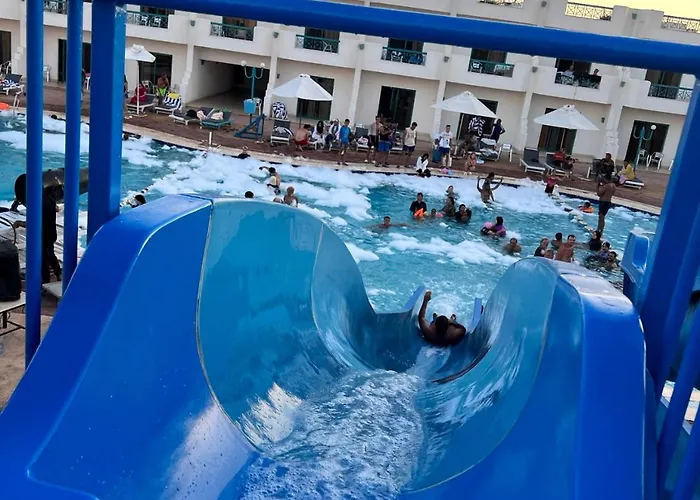 Sharm Cliff Hotel