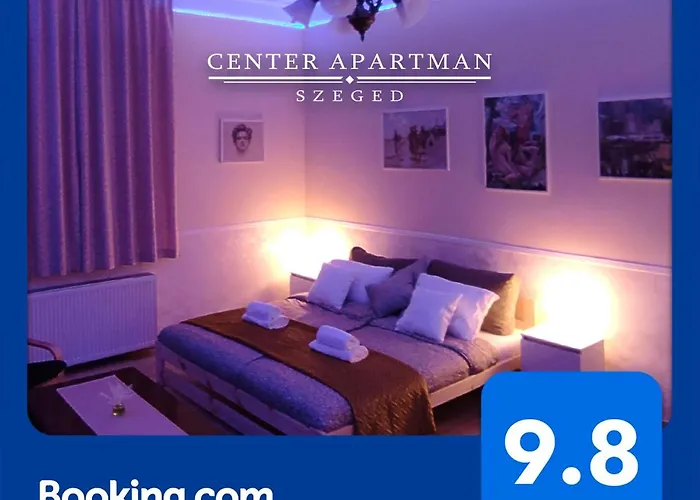 Center Apartman Szeged