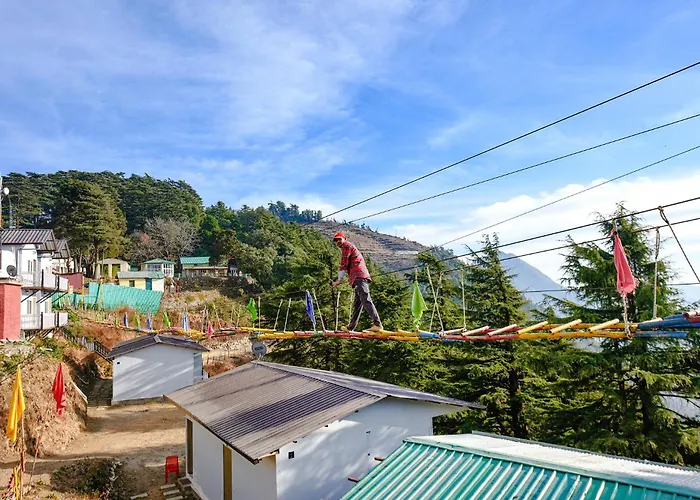 Fabhotel Sizzling Resort & Adventure