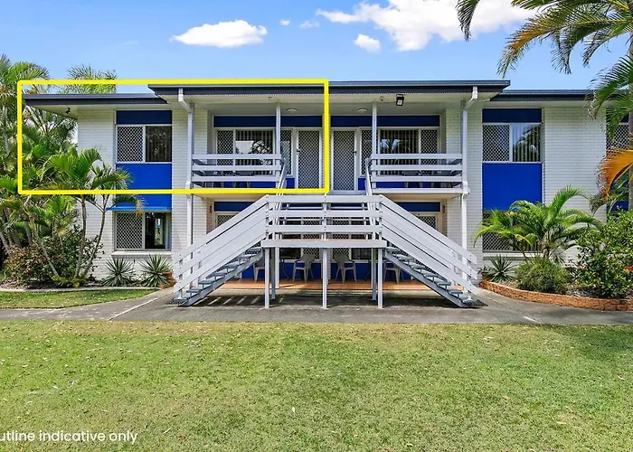 The Bay Beach Shack, Hervey Bay