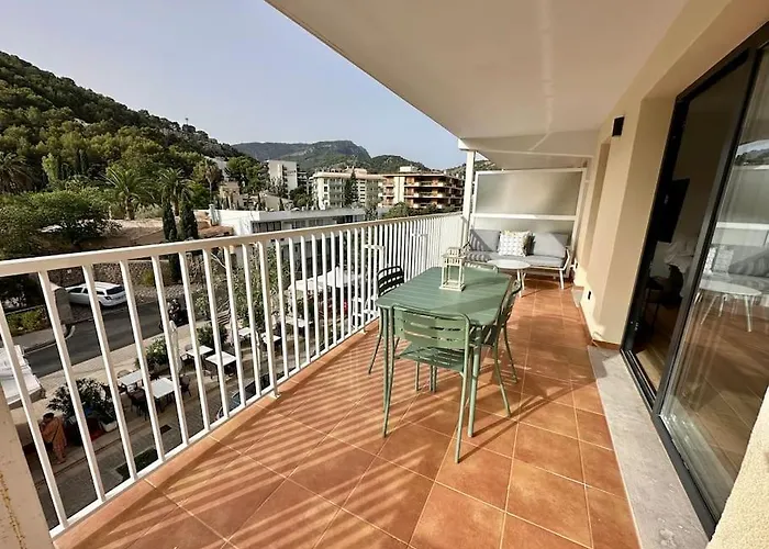 Apartamento Moderno Con Gran Terraza" Gregal"