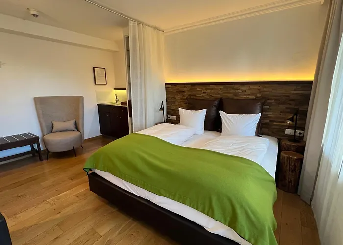 Aparthotel Parsberg Greendesign