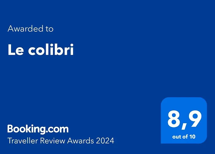 Le Colibri