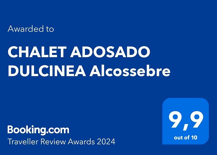 Chalet Adosado Dulcinea Alcossebre