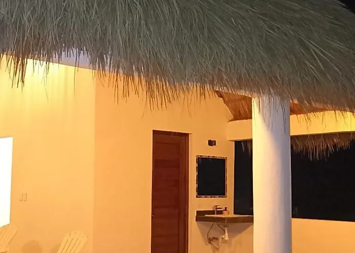 Departamento Marsopas A 5 Minutos A Pie De Bahia Carrizalillo!!! 6