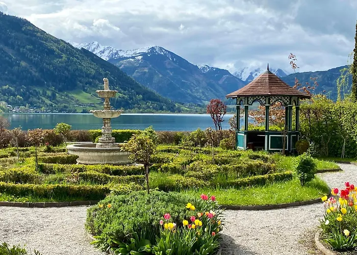 Gletscherblick Resort Kaprun By Jara