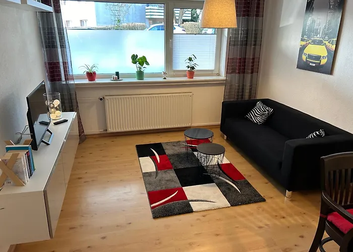 Ihr Gemuetliches Zuhause - Uni-Naehe, Signal Iduna Park