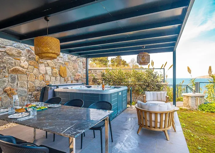 Cimentepe Residence Deluxe