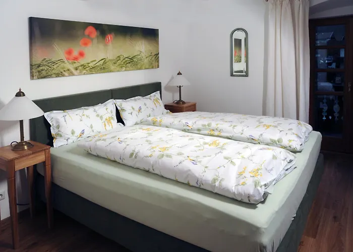 Ferienwohnung Seidl Wohnung Kontrabass