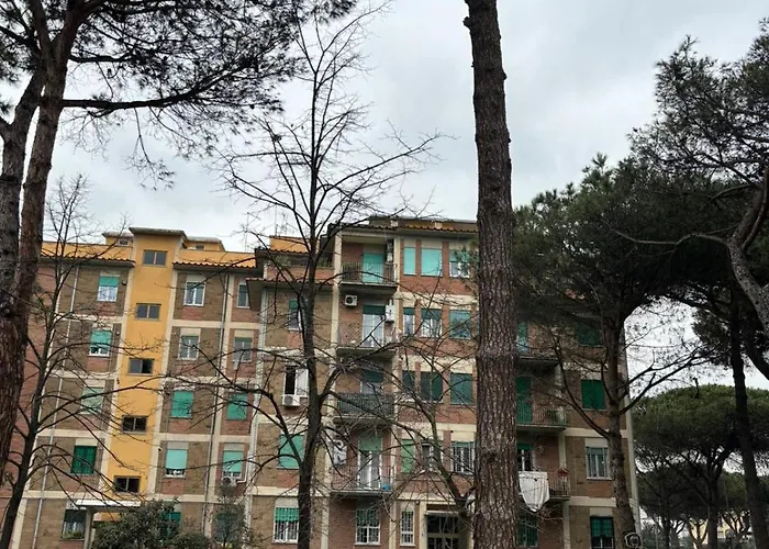 Appartamento Locato Con Finalita Turistiche Ostia