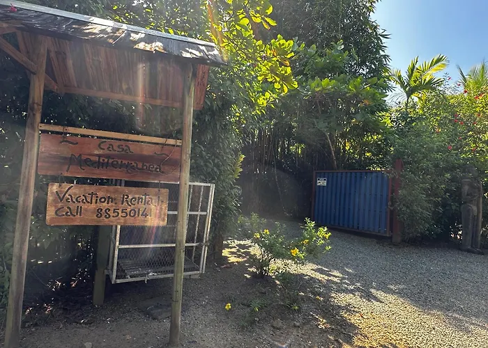 Uvita Oasis Retreat With Villa Apt Bungalows Cabin
