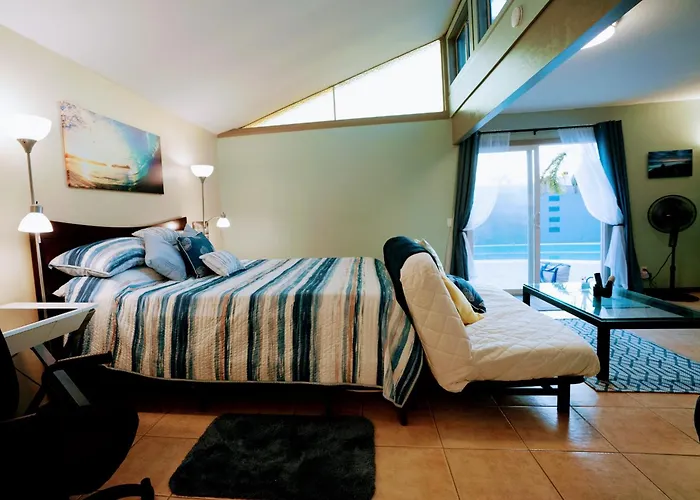 * - The Leucadia Beach Grotto - * An Encinitas Gem