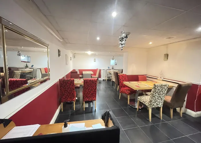 The Dolphin Hotel