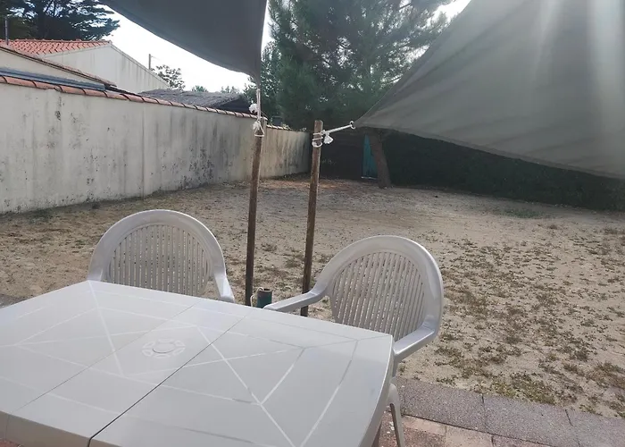 Maison Familiale Proche Mer - 5 Pers, Saint Jean De Monts