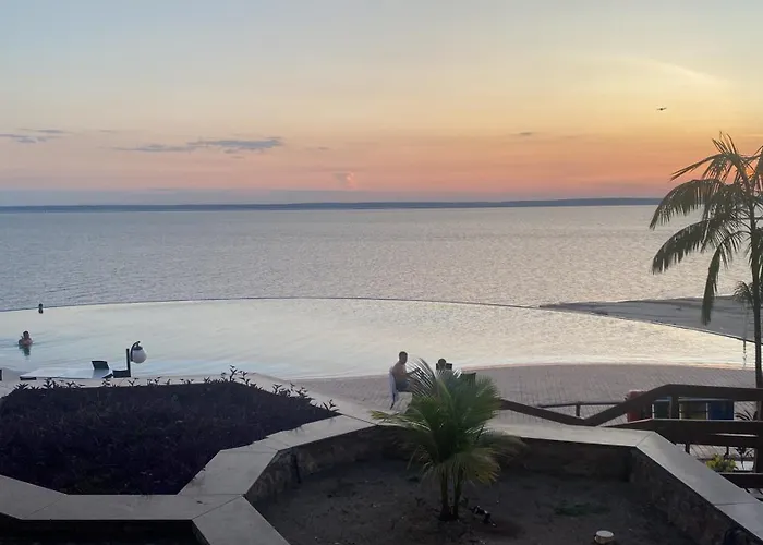 1111 Studio De Luxo Com Vista Deslumbrante Para O Rio