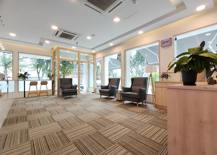 Orange Business Hotel Petaling Jaya