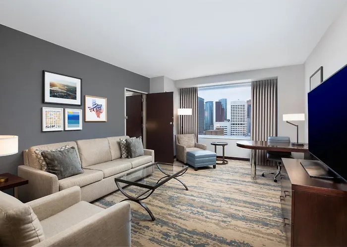 Hilton Americas - Houston