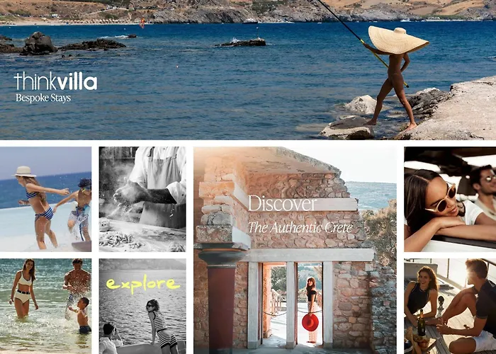 Fivi Villa, With Heated Pool & Seaviews, By Thinkvilla