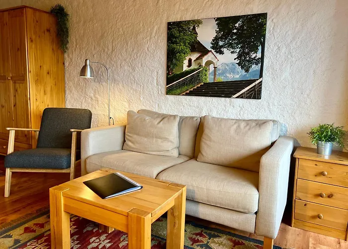 Bavarian Holiday Hideaway