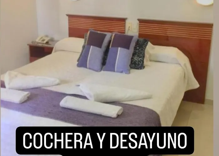 Hotel Plaza San Juan