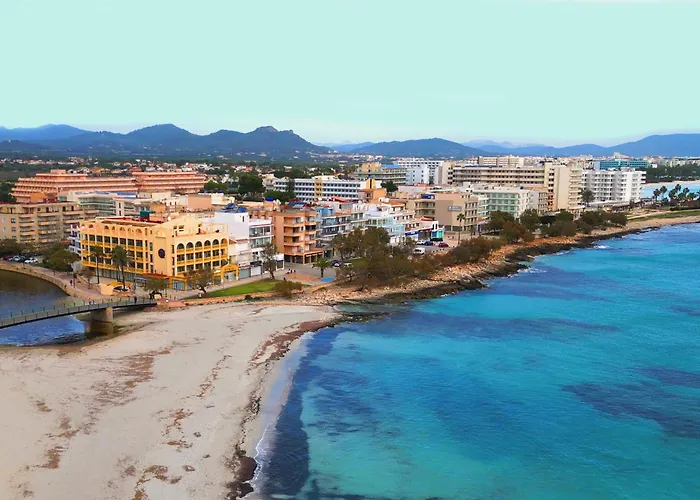 Hotel Mix Peymar S'Illot 