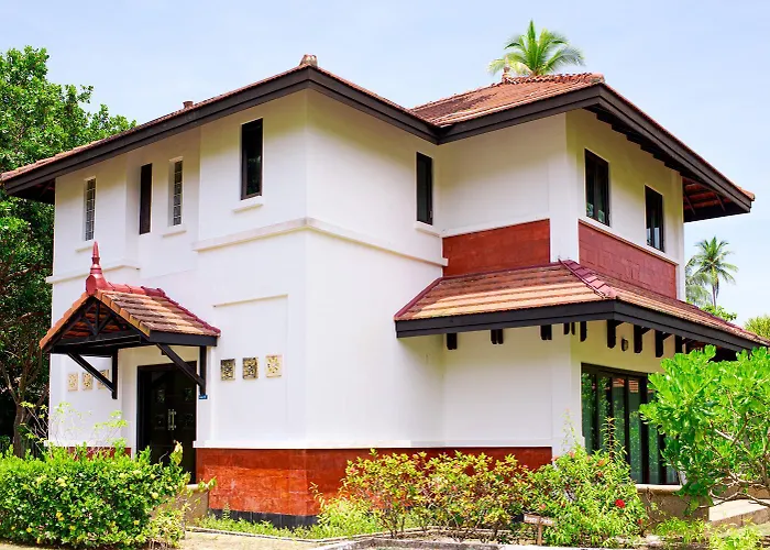 Banyu Biru Villa
