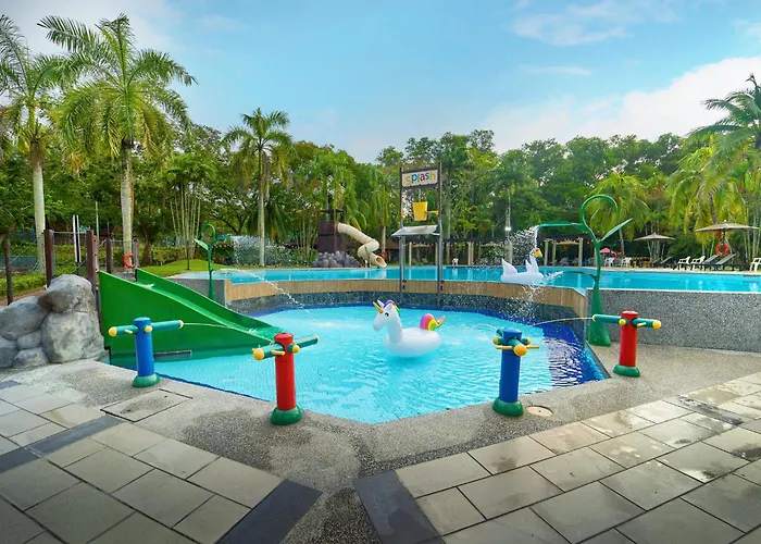 Sgi Vacation Club Villa @ Damai Laut Holiday Resort