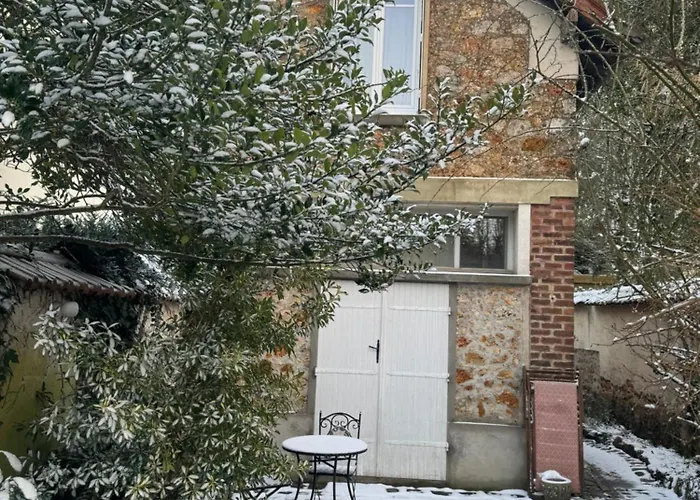 Cosy Maisonette Versailles