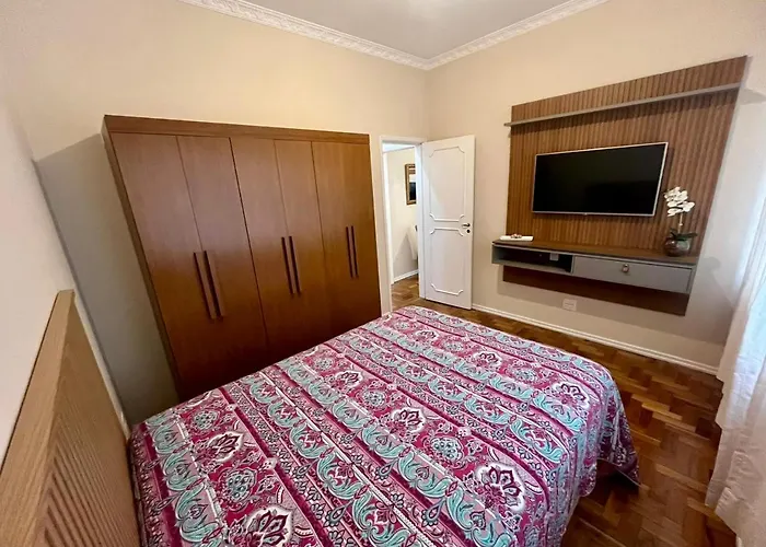 Apartamento Imperial No Centro De Petropolis