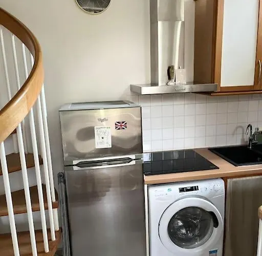 Cosy Maisonette Versailles