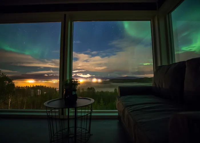 Aurora Borealis Observatory
