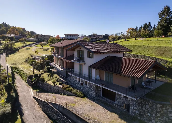 Casa Elsa - Lago D'Orta