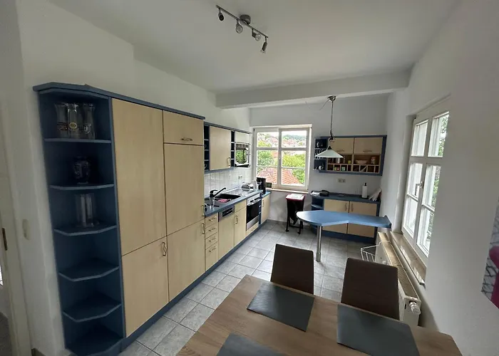 Ferienwohnung Eisenach Sued