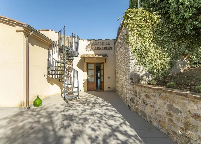 Holiday Home Borgo Carradori By Interhome