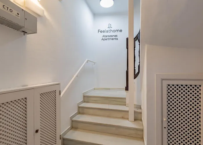 Feelathome Atarazanas Apartments