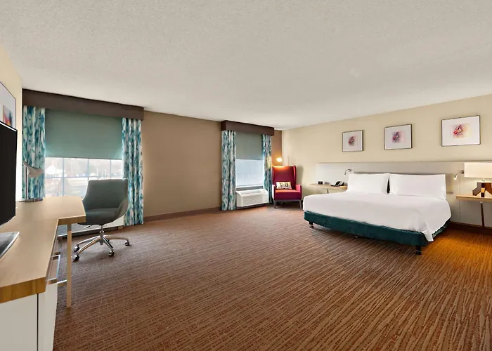 Hilton Garden Inn Williamsburg