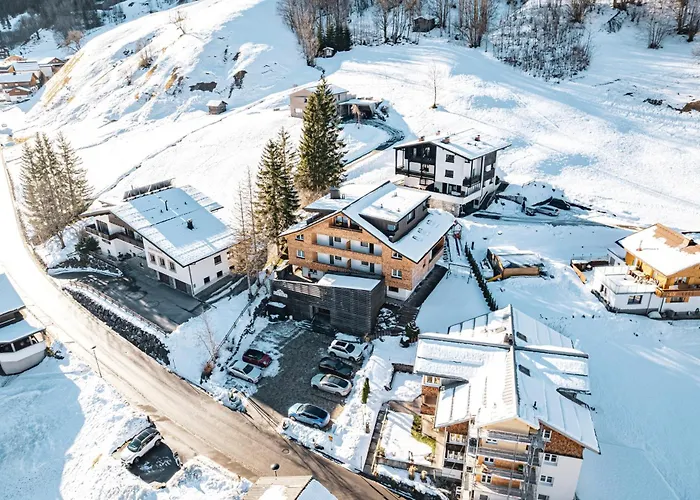 Alpen Suites Brandnertal