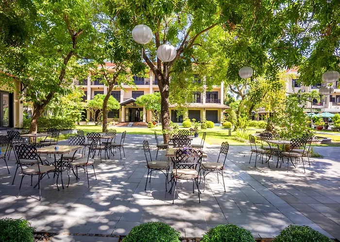 Hoi An Historic Hotel