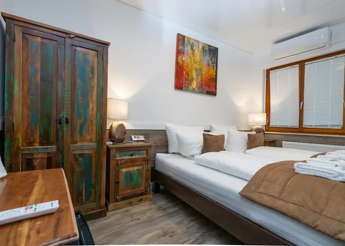 RISA Hotels, Landgasthaus Zum Engel Gaggenau
